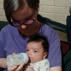 Meet your Posher, Destiney